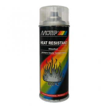 Motip VHT Clear Lacquer Paint 400ml