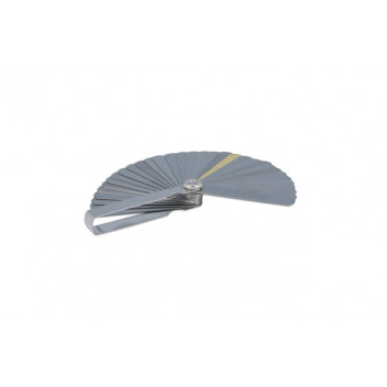 LASER Feeler Gauge Imperial/Metric - 32 Blades
