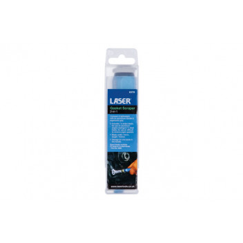 LASER 2-in-1 Gasket Scraper