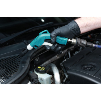 LASER Air Blow Gun Kit 9pc