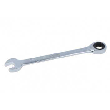 LASER Ratchet Combination Spanner 21mm