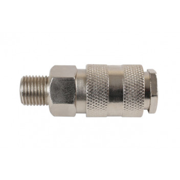 CONNECT Euro Universal Male Coupling 1/4 BSP Pack 1