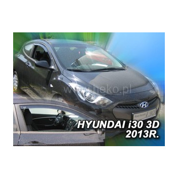 HYUNDAI I30 3D 2012>2017 (FRONTS)