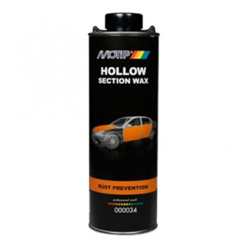 Motip Hollow Section Wax 1L