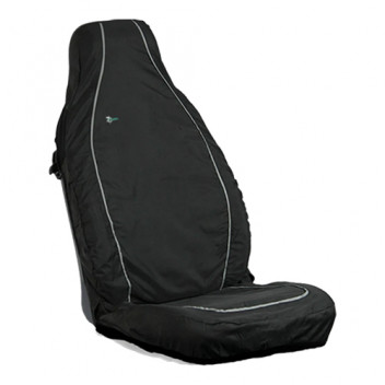 SEATCOVER PROTECTOR AIR BAG SPORT -BLACK