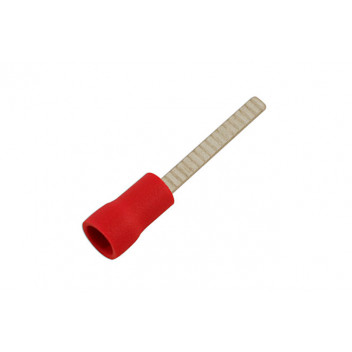 CONNECT Male Blade 2.3mm Red Pk 100