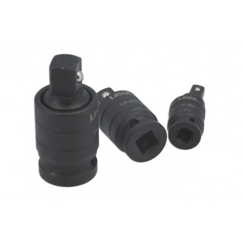 LASER Impact Universal Joint Set 3pc