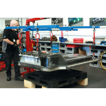 LASER EV Battery Lifting Frame - for 4/6 Point Lifting SWL 7