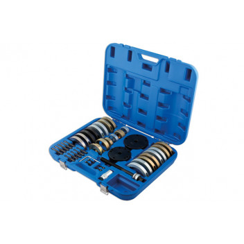 LASER GEN2 Wheel Bearing Kit/VAG 62/66/72/85mm