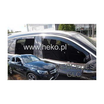 MERCEDES CLASS GLC 5D X253  SUV 2016> (FULL SET)