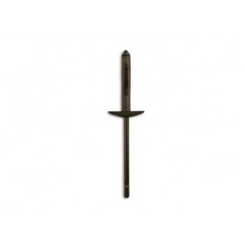 CONNECT Trim Rivet Plastic for General Use ( Ford ) Pk 50
