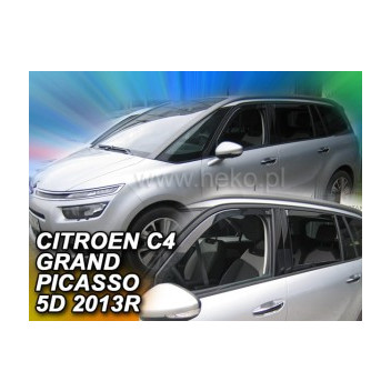 CITROEN C4 GRAND PICASSO MK2 5D  SPACE TOURER 2 (FULL SET)