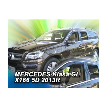 MERCEDES GL 4DR 2007>