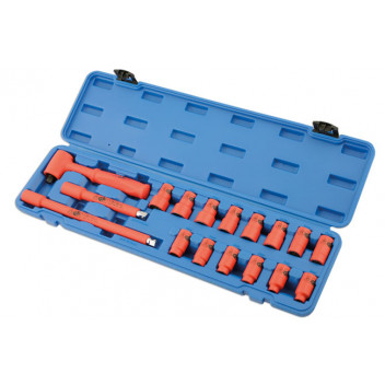 LASER Socket Set 3/8D - Hybrid/Electric Vehicles"