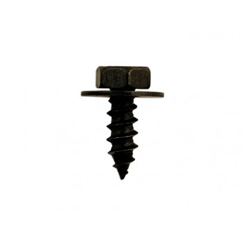 CONNECT Metal Trim Fastener Screw for General Use Pk 50