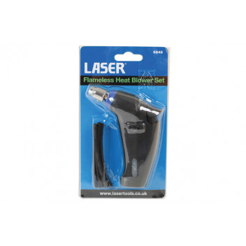 LASER Flameless Hot Air Blower