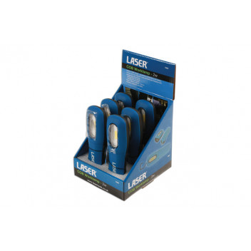 LASER COB Worklamp - 2w