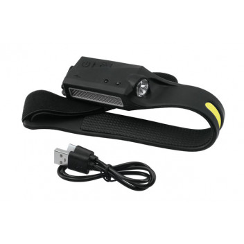 LASER LED&COB RECHARGEABLE HEAD LIGHT