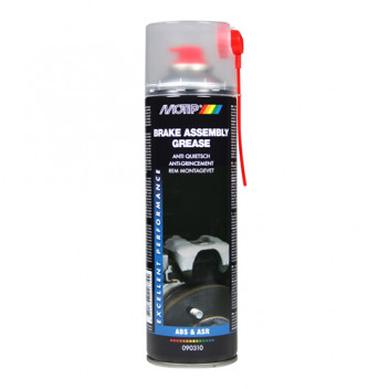 Motip Brake  Assembly Grease 500ml