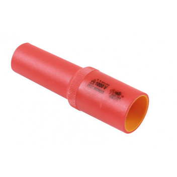 LASER Deep Insulated Socket 1/2D 11mm"