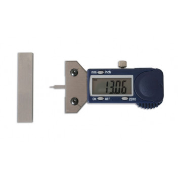 LASER Professional Tyre Depth Gauge