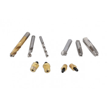 LASER Brake Caliper Bleed Screw Repair Kit
