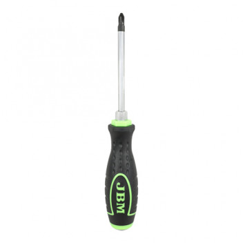GO-THROUGH SCREWDRIVER PH2×100MM