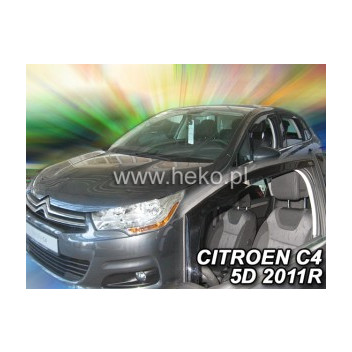 CITROEN C4 MK2 5D (FRONTS) 2010>