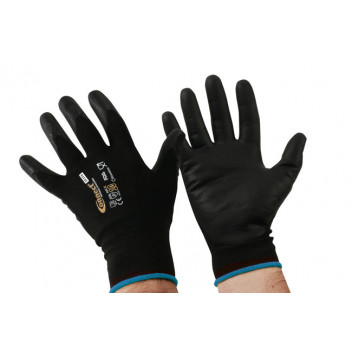 CONNECT Mechanics Cut Resistant Gloves - XL 3 Pairs