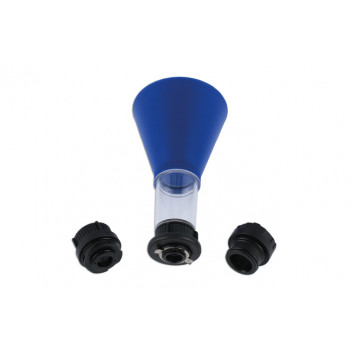 LASER Oil Funnel Set - for VAG