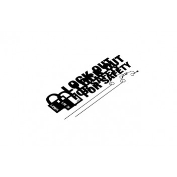 LASER Lockout Bag