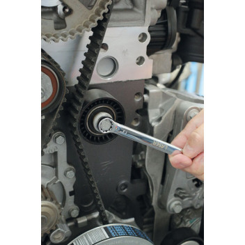 LASER Combination spanner set 25pc