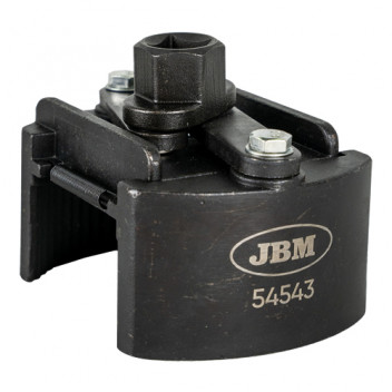 ADJUSTABLE OIL FILTER WRENCH (80-105MM)