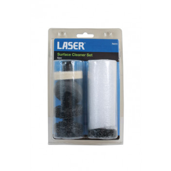 LASER Surface Cleaner Set 6pc