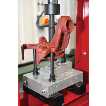 LASER Press Supporting Block - 30Tonne