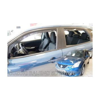 SUZUKI BALENO - 5D 2016 (FULL SET)