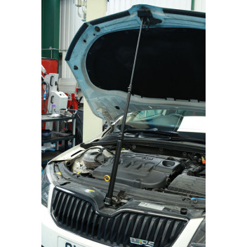 LASER Telescopic Bonnet/Tailgate Support