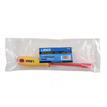 LASER VDE Nut Driver 5.5mm