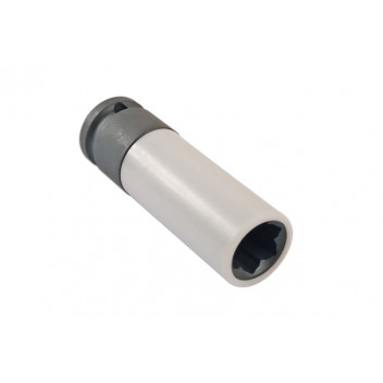 LASER Wheel Nut Socket  - Mercedes Benz 17mm