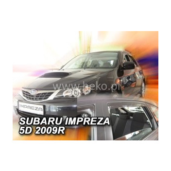SUBARU IMPREZA GH 5D  2007>2011 (FULL SET)