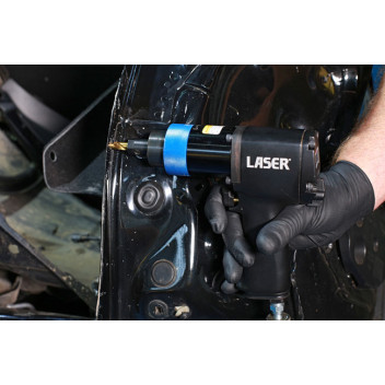 LASER Air Spot Weld Drill - Multi-Speed