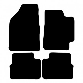Carpet Mat Set FIAT BRAVO 07>
