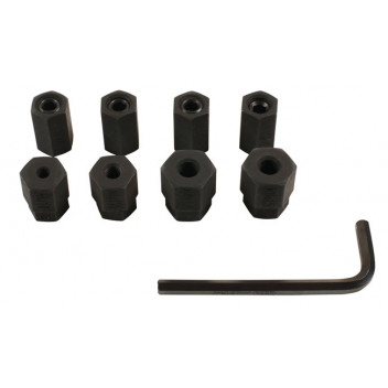 LASER Stud Remover & Installer 9pc