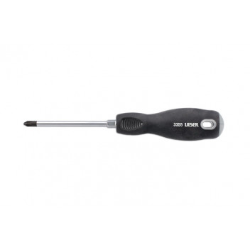 LASER Screwdriver Phillips Ph2 x 100mm