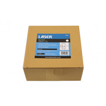 LASER Socket 120mm 1D"