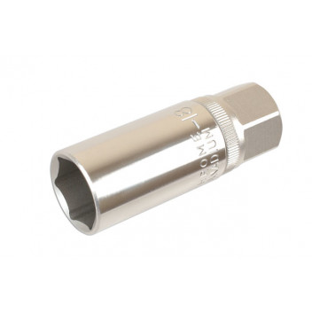 LASER Spark Plug Socket - 18mm  1/2D"