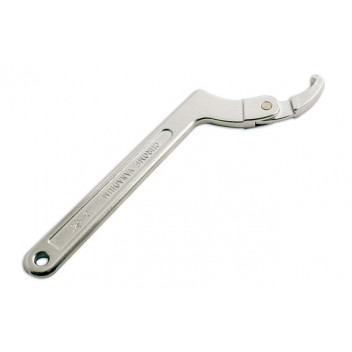 LASER Adjustable Hook Wrench 50-120mm