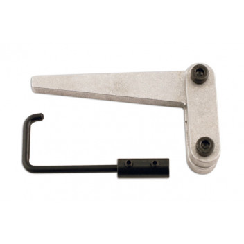 LASER Brake Disc Measurement Gauge