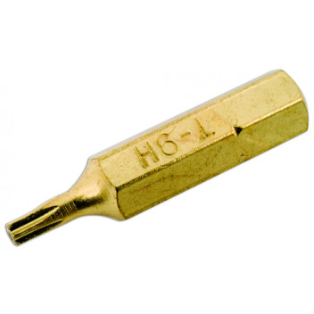 LASER Star Bit T9 Tamperproof