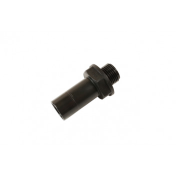CONNECT Push-Fit Stem Adapter 22mm OD to 1/2 BSPP Thread Pk